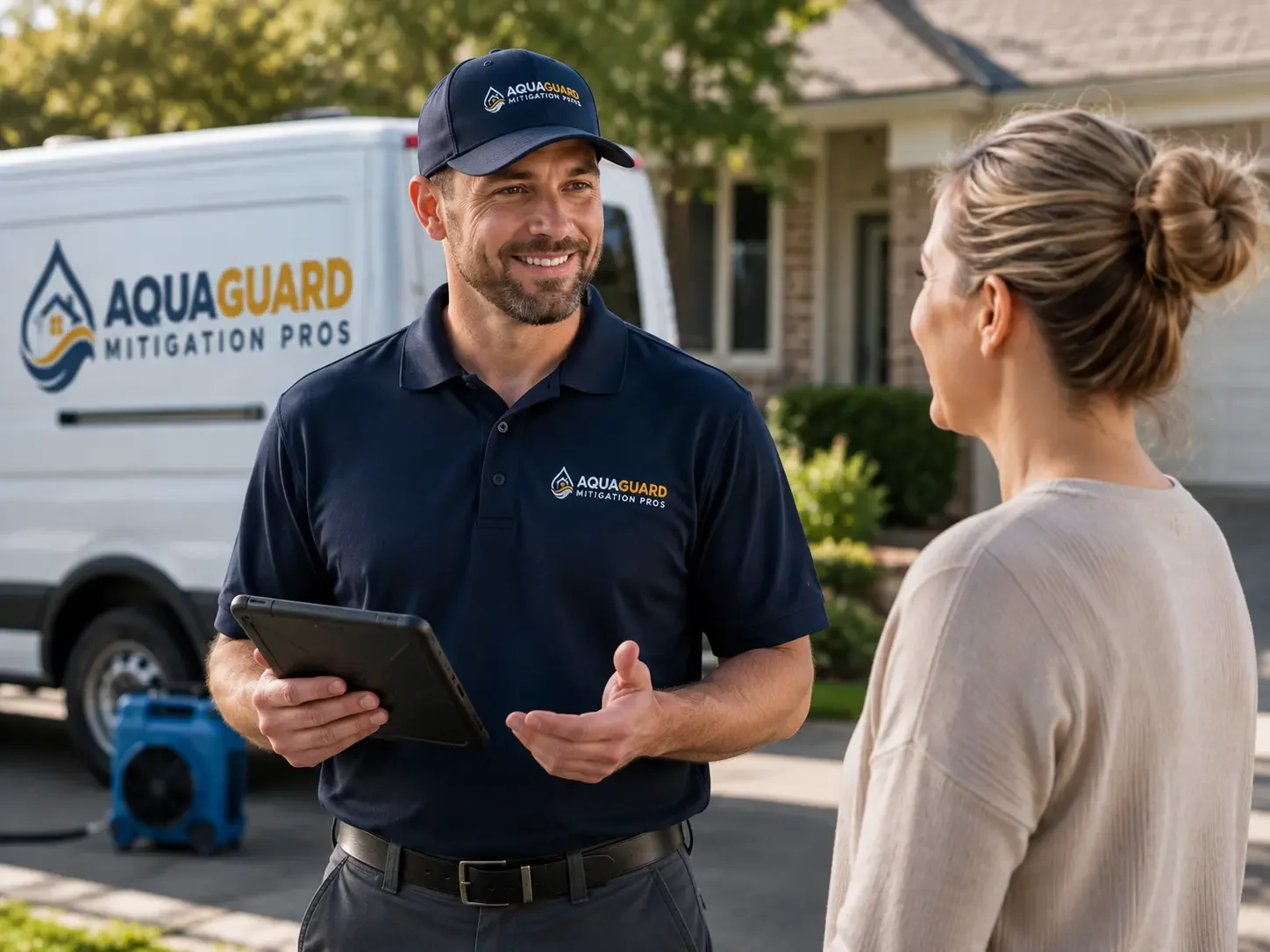 Water Damage Mitigation Bradford, OH FAQs
